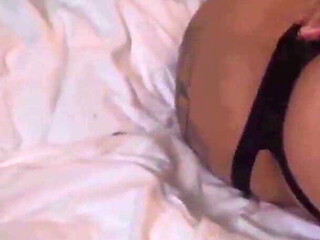 Busty Tattooed Latina MILF Rides BBC with Wet Pussy