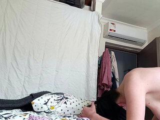 When the Bull Is Done, the Husband Moves In