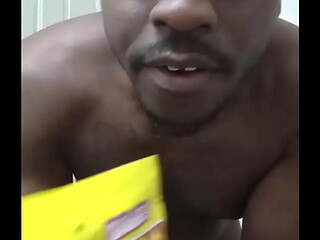 Adding more flavor to my anus 1