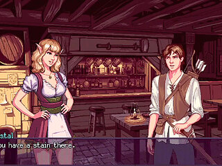 Aurelia Gameplay 4 Making her mine