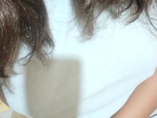 Horny While I'm Teaching Classes in the University Classroom