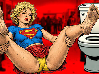 Cuckold Husband Shamefully Watches His White Wife Get Fucked by a Black Superman BBC