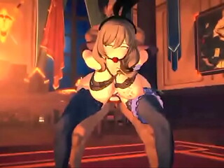 Lisa solo and cum inside