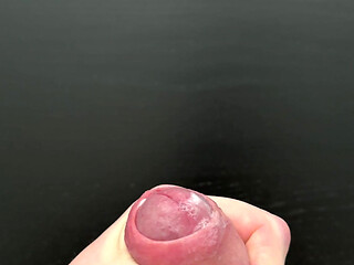 Shooting my sperm 1 meter!
