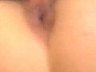 20yo Gets Ass Stuffed and Eats Cum After