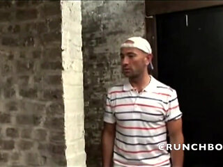 Fucked by the straight boy William Storm