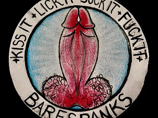 Introducing Barespanks' Thick, Juicy Cock