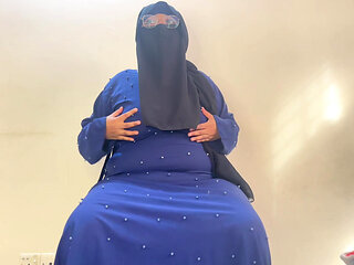 Arabian Hot Chubby Shy Girl Want Pussy & Anal Fuck