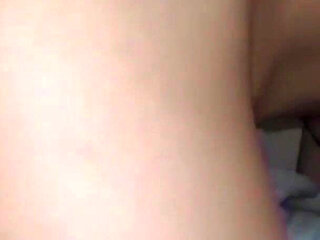 Spite Against Cheating Older Husband Unleashes a Married Woman as Raw Slip Free