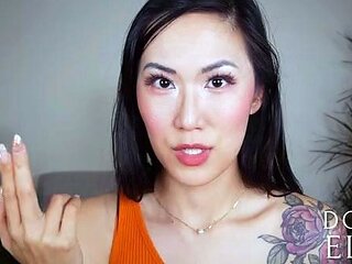 Domina Elara - Eat Cum out of My Pussy