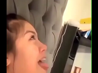 Kendra sucks big black dick