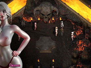 The Genesis Order V98031 Part 366 Arianna My Angel Demon Love by Loveskysan69