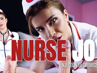 Nurse Joy - Injection of Submission