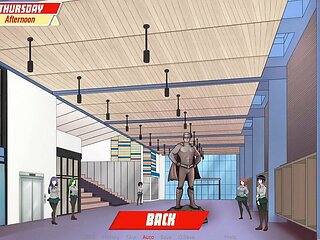 Hero Sex Academia - (PT 26) - NC