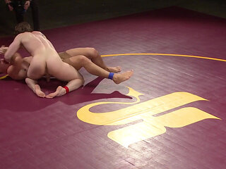 Total Humiliation Jj Knight Takes on Scotty Zee