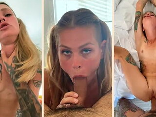 Waterfalls gets Me Wet! - Sammmnextdoor Date Night #20