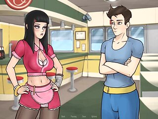 Cartoon movie, hentai fuck, what a legend