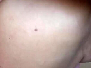 Tattooed blonde babe gets anally slammed