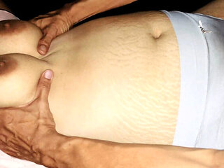 Step Sister Surprised With Morning Pussy Eating - Teen Filipina 18 Year Old Close Up