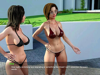 Away From Home 14 Part 53 Too Horny Too Many MILFs by Loveskysan69