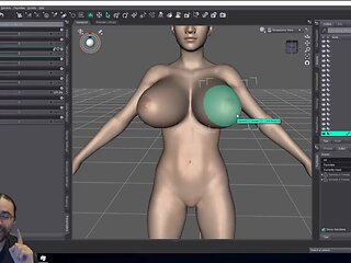 Selling, big natural tits, thinking