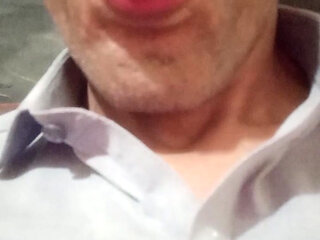 My sexy tongue and my sexy lips