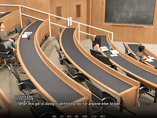 University of problems: college sluts ep 25