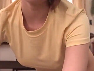 Sweet Girlfriend Don't Want You to Go Out, and Keep Making Love at Home Every Day. Part 2