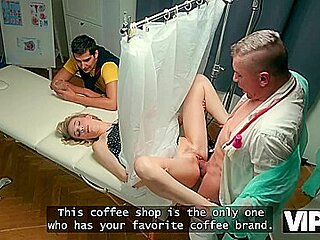 Europe Porn With Magnificent And From - Steve Q And Nela Decker