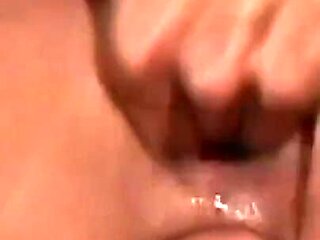 A brunette girl who loves anal sex and hard cock that fucks her and pleases her