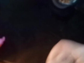 Jerking off