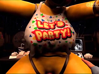 FNAF HENTAI