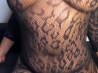 Ebony Sexy Huge Boobs