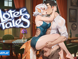 Hotel Tales: H-Scene - Dance and Fuck with Pasithea