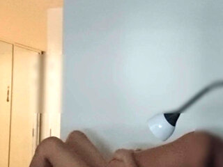 A visitation of my stepdad turned into a hot sex on my newly bed.