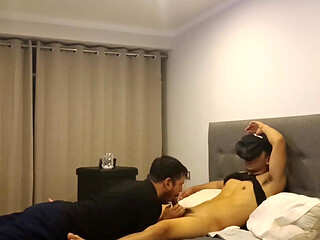 Behind the Scenes, Camera in the Closet