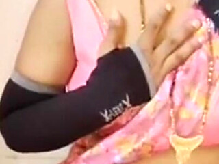 Indian Village Aunty Saree Fuck