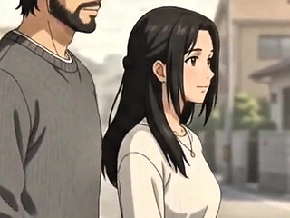 Episode 2 the Main Apnei Wife Seemed to Share with the Boss