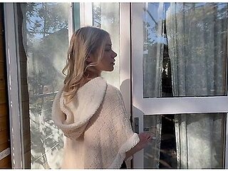 My Beautiful Best Friend Finally Gives Me Her Treasure In The Middle Of The Forest