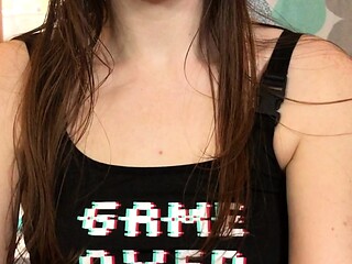 Solo Amateur Webcam Teen Masturbation