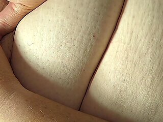 Big Fat Juicy Ass SSBBW Woman Almost Caught Gettin Deep Creampie Penetration Fucking in Stepson Room