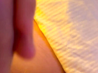 Cumshot on the cruise ship