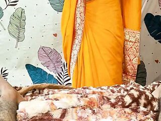 Hot Indian Housewife Takes Hard Fucking