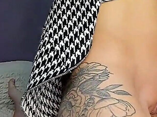 Naughty Roommate Loves to Ride My Cock