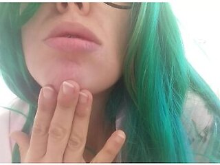 Cum On Me, I Beg Ya! - Savannah Camgirl