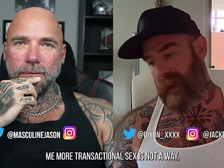 The Problems in the Gay Community with Jack Dixon - Grumpy Old Men (episode 5)