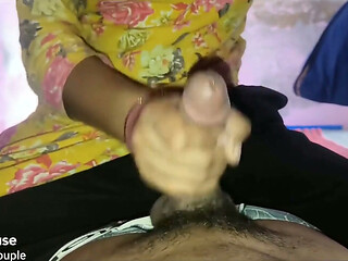 Nisha Jaan Came to My Room and Masturbated My Penis, Watch the Video and Release Your Cum