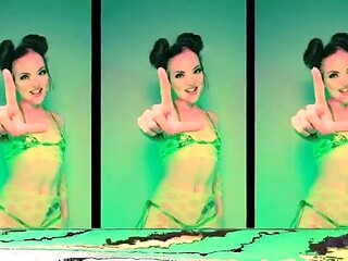 Queen Elastica - Lonely Loser Jerk Off Humiliation
