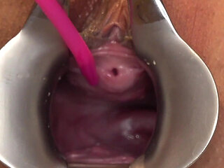 Urethra Fuck Pee Desperation - 4K