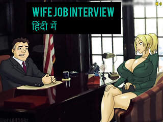 Wife Job Interview Hindi But the Manager Had Other Plans  Gameplay